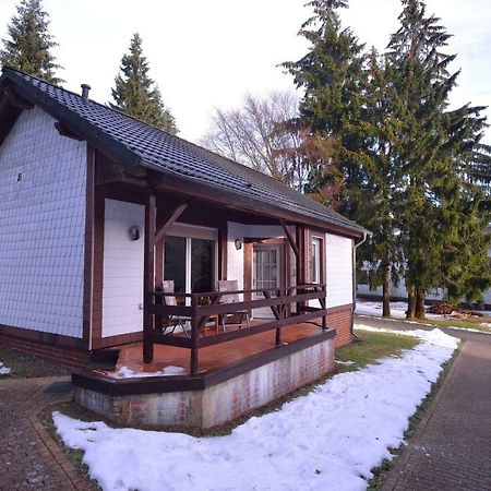 Ferienpark Ebertswiese Villa Seligenthal Exterior foto
