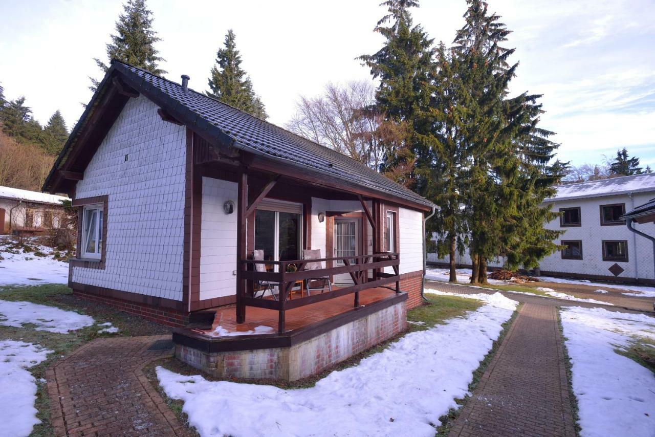 Ferienpark Ebertswiese Villa Seligenthal Exterior foto